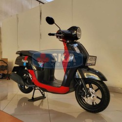 Yamaha Fazzio Tahun 2026